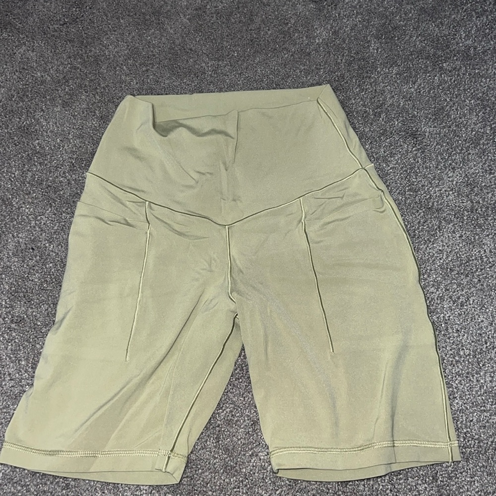 Aerie biker shorts